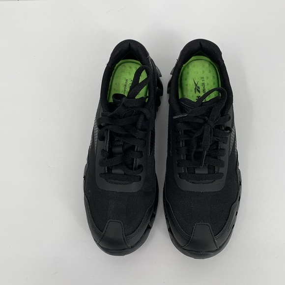 Reebok Zig Pulse Work sneakers shoe composite toe RB-319 lace-up women 7 WIDE - Picture 4 of 8